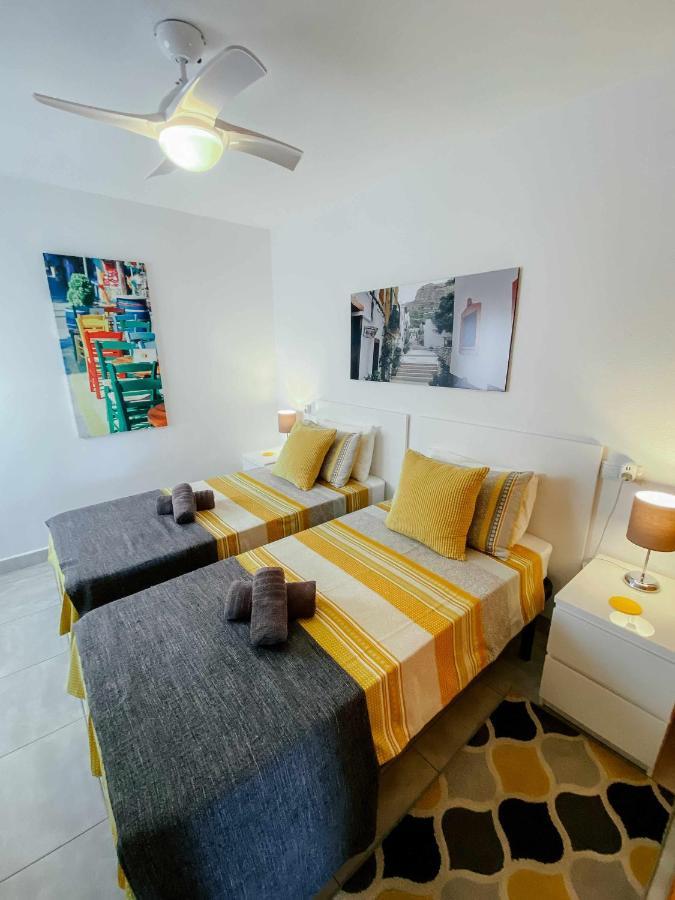 אליקאנטה Stunning 2 Bedroom Apartment With Pool View מראה חיצוני תמונה