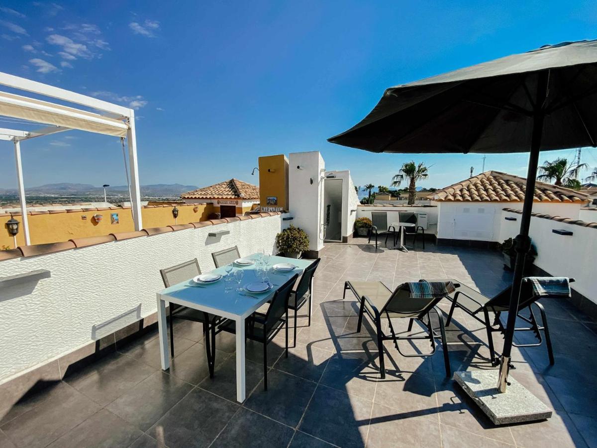 אליקאנטה Stunning 2 Bedroom Apartment With Pool View מראה חיצוני תמונה